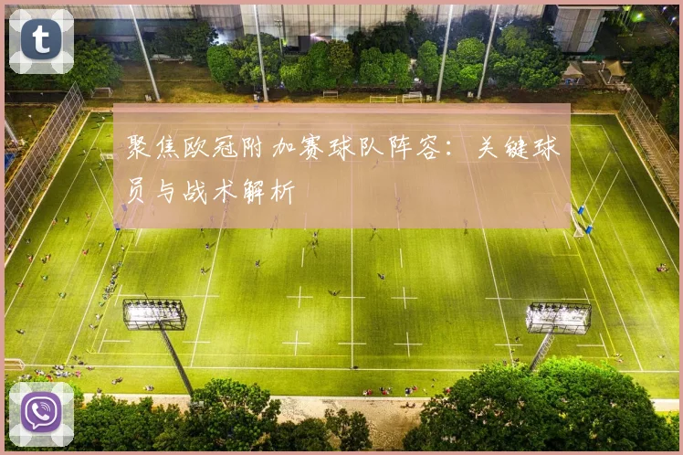 聚焦欧冠附加赛球队阵容：关键球员与战术解析