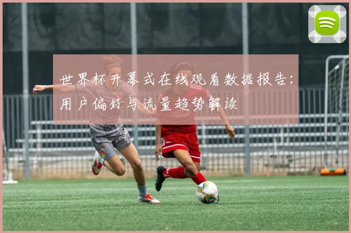 世界杯开幕式在线观看数据报告：用户偏好与流量趋势解读