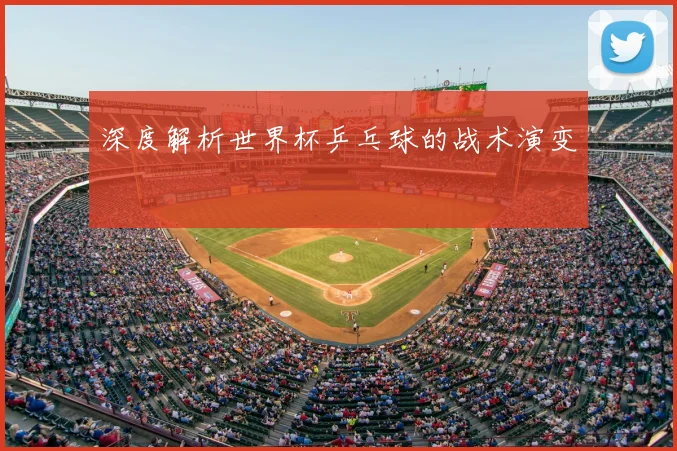 深度解析世界杯乒乓球的战术演变