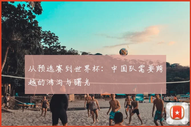 从预选赛到世界杯：中国队需要跨越的鸿沟与曙光