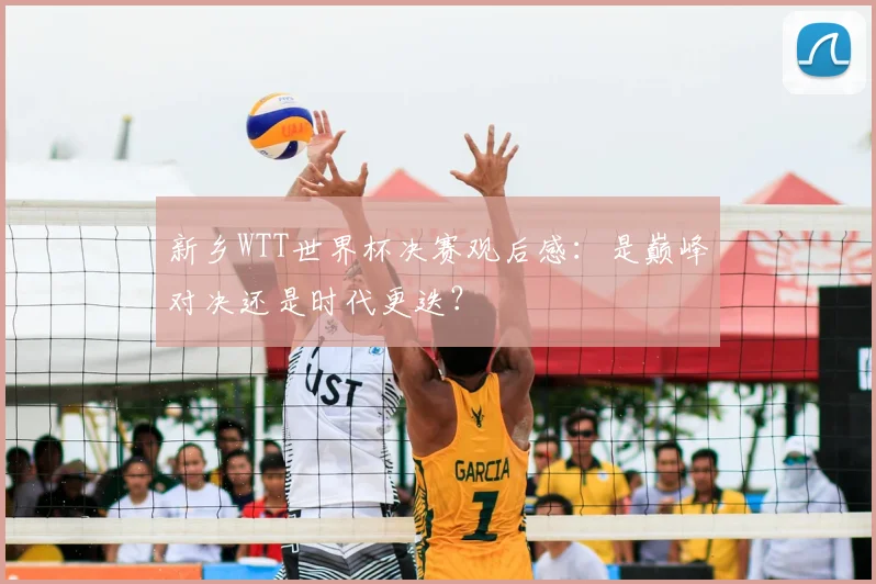 新乡WTT世界杯决赛观后感：是巅峰对决还是时代更迭？