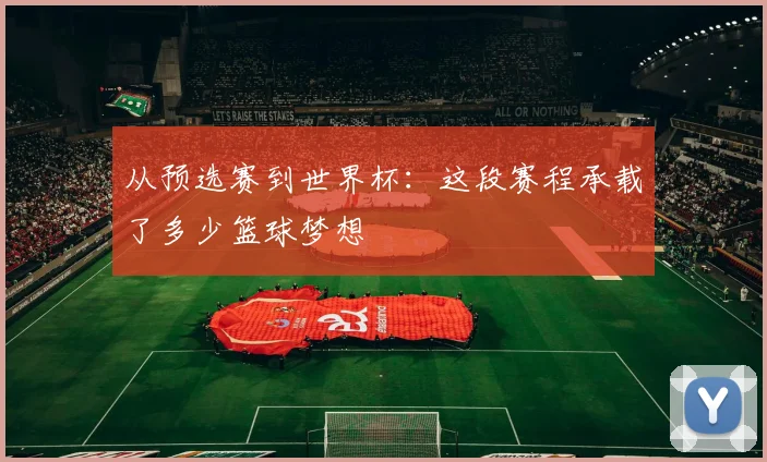 从预选赛到世界杯：这段赛程承载了多少篮球梦想
