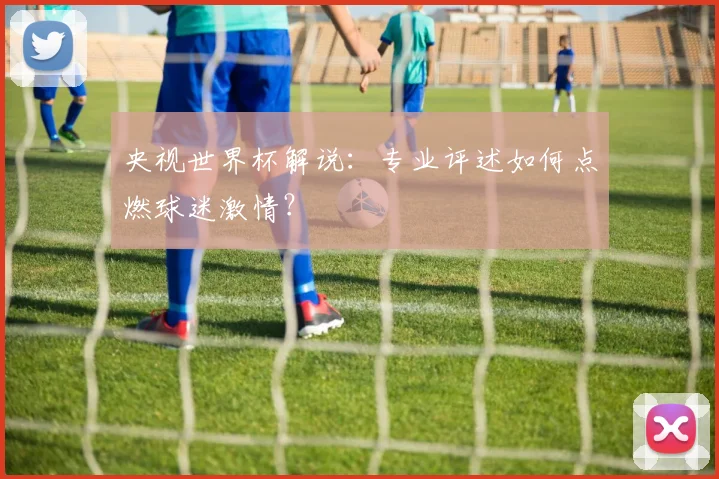 央视世界杯解说:专业评述如何点燃球迷激情?
